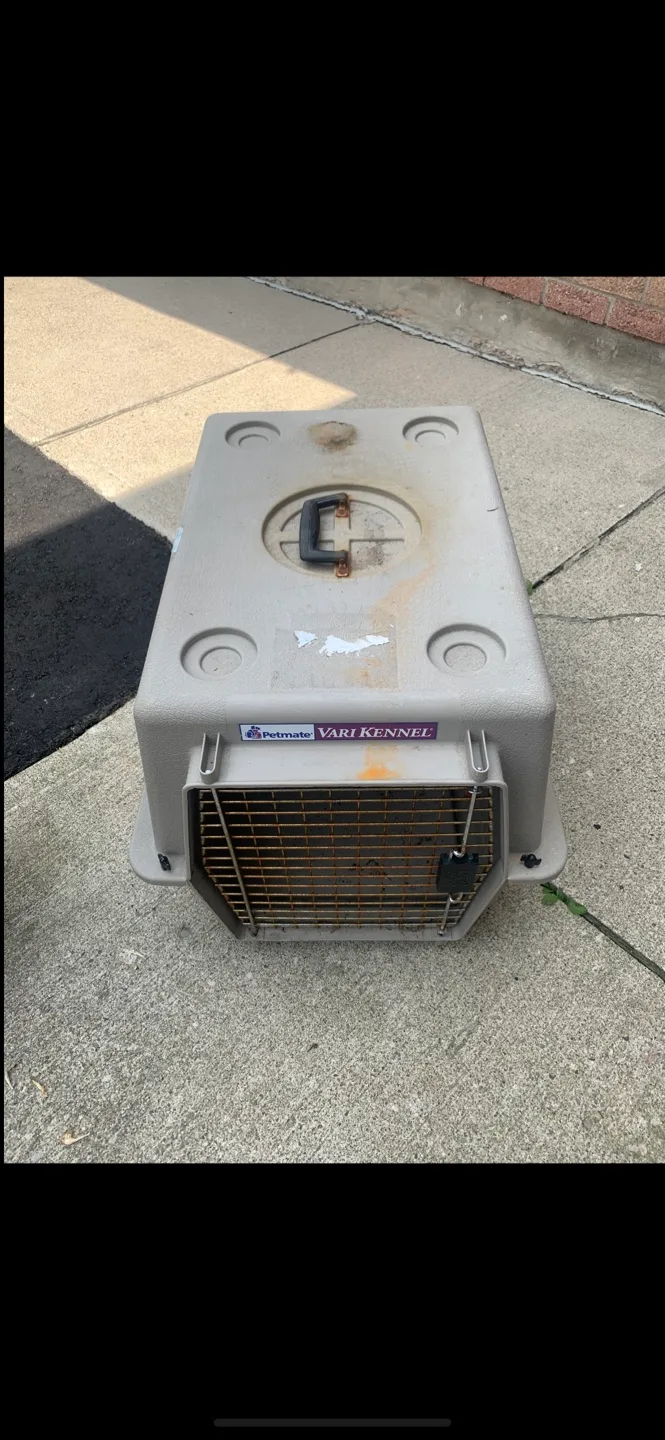 Petmate Transport Kennel Cage image indicator(2)