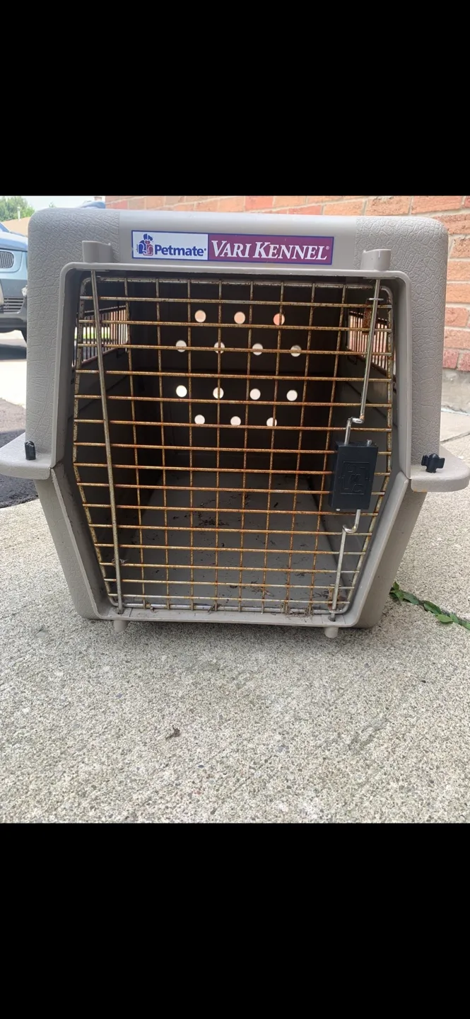 Petmate Transport Kennel Cage image indicator(3)