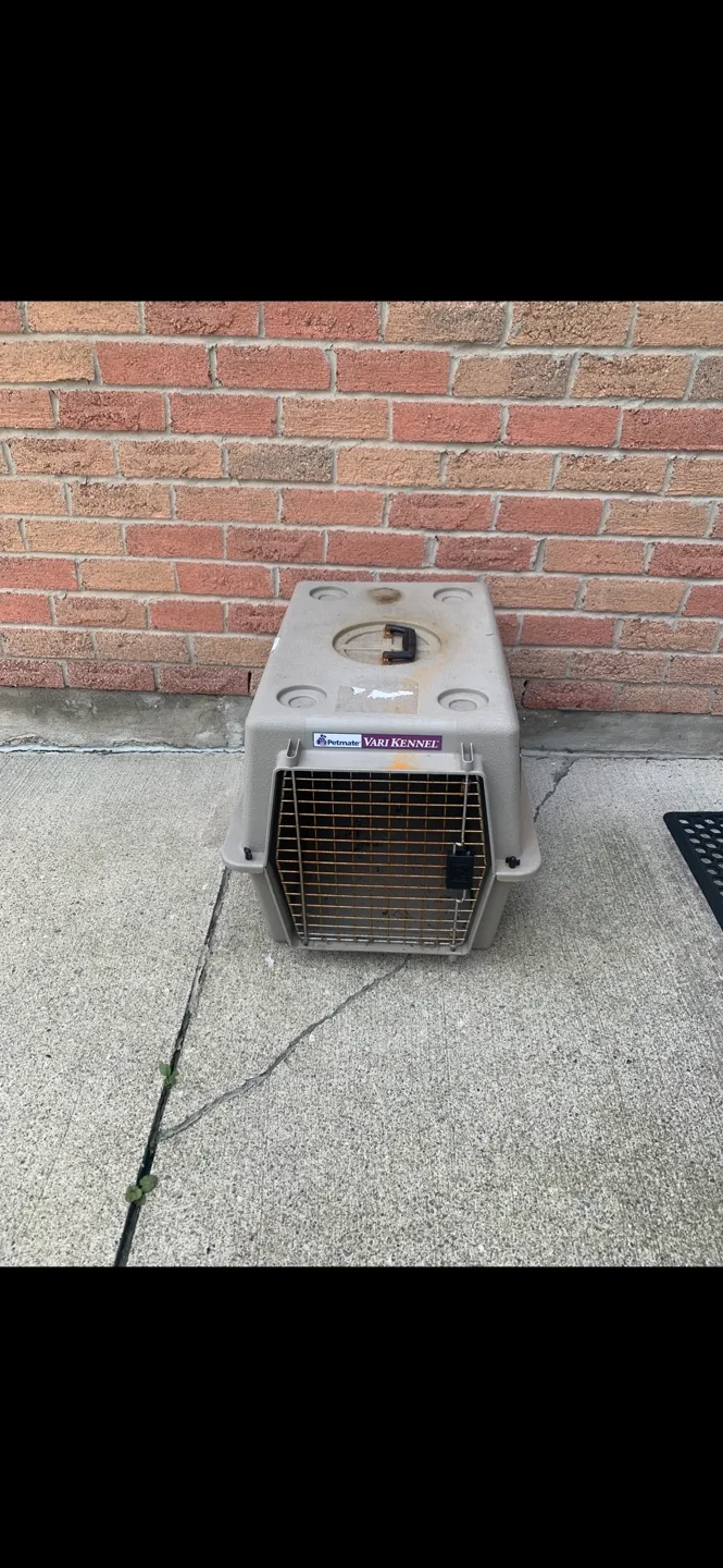 Petmate Transport Kennel Cage image indicator(6)