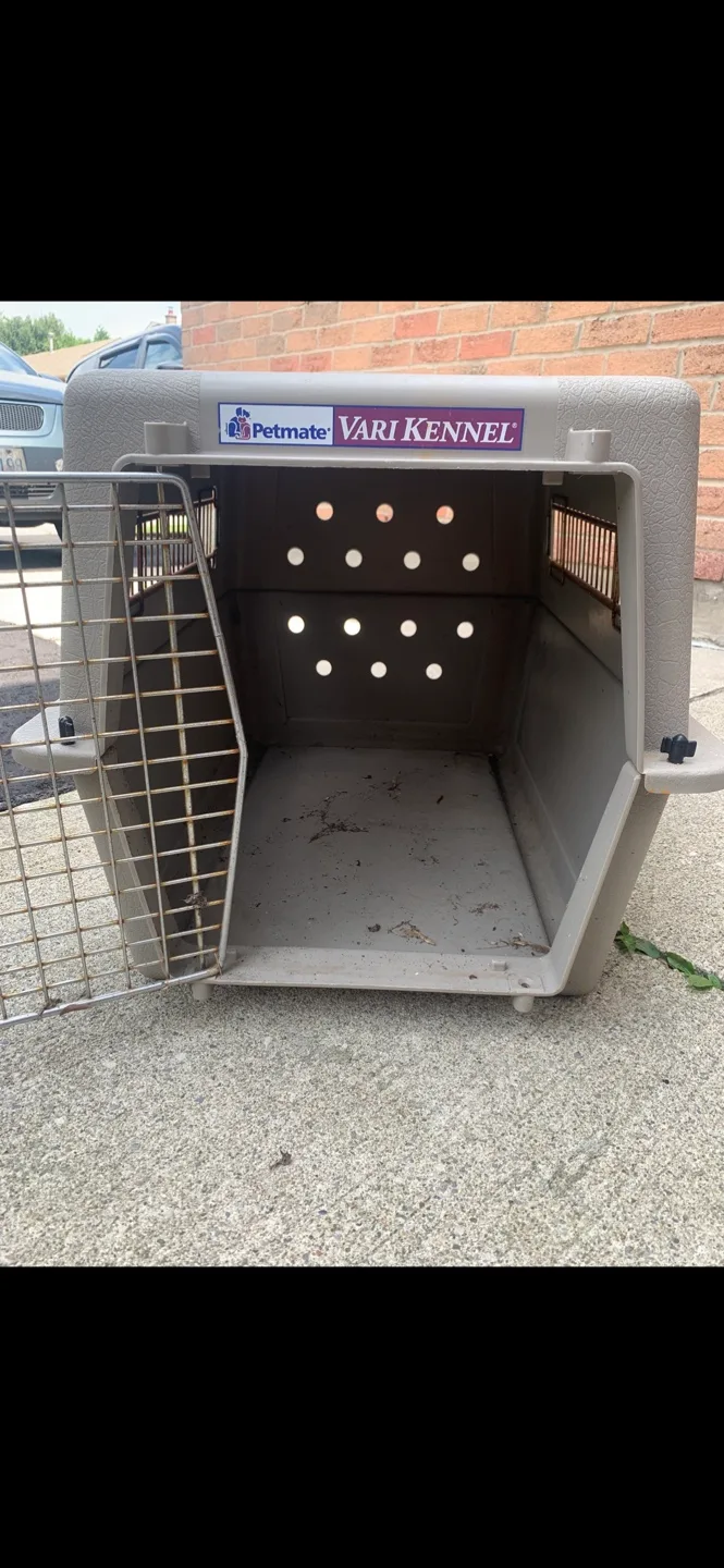 Petmate Transport Kennel Cage image indicator(4)