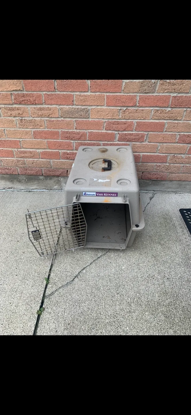 Petmate Transport Kennel Cage image indicator(7)