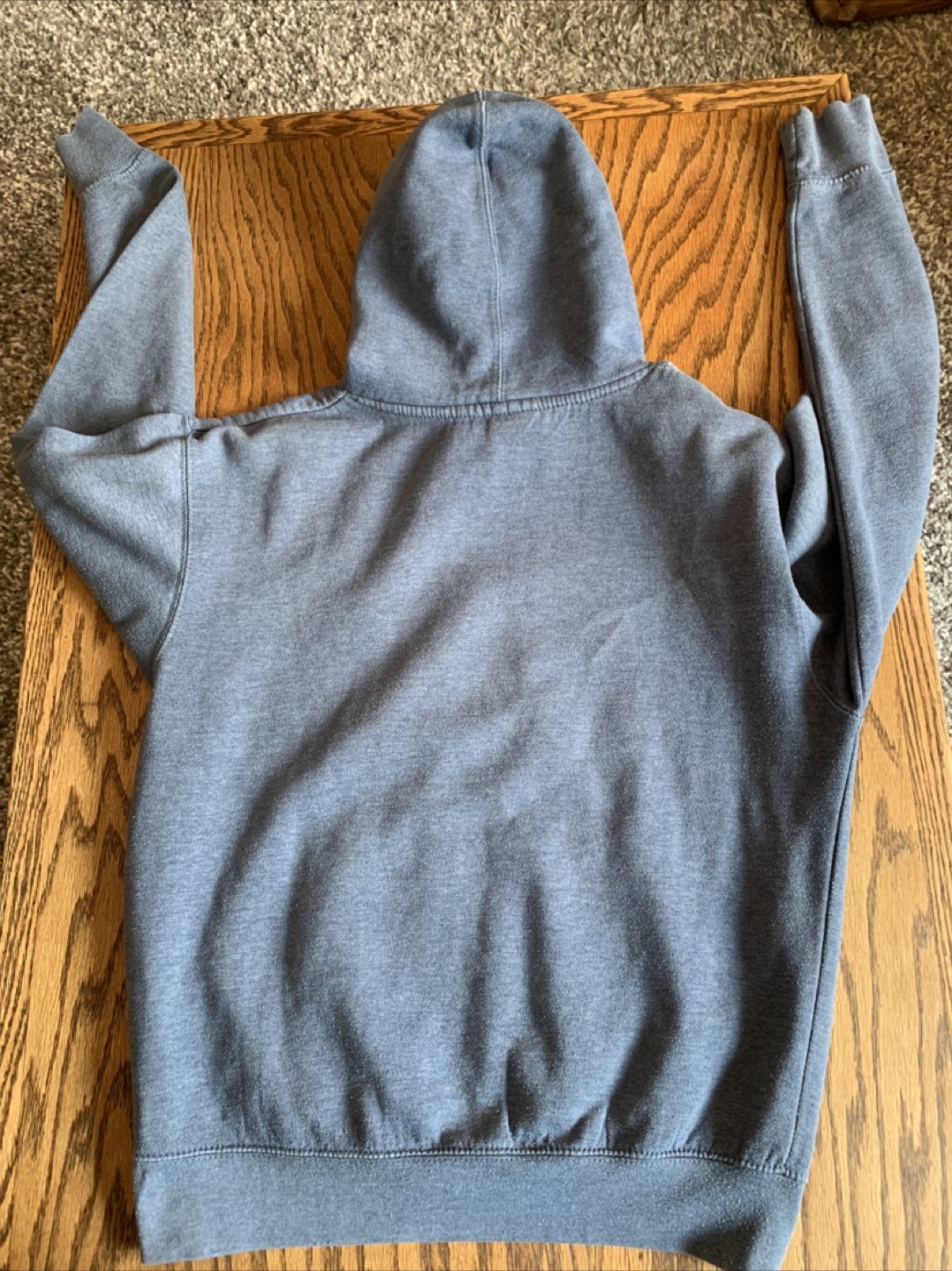 Oxford University Hoodie - grey - photo 5