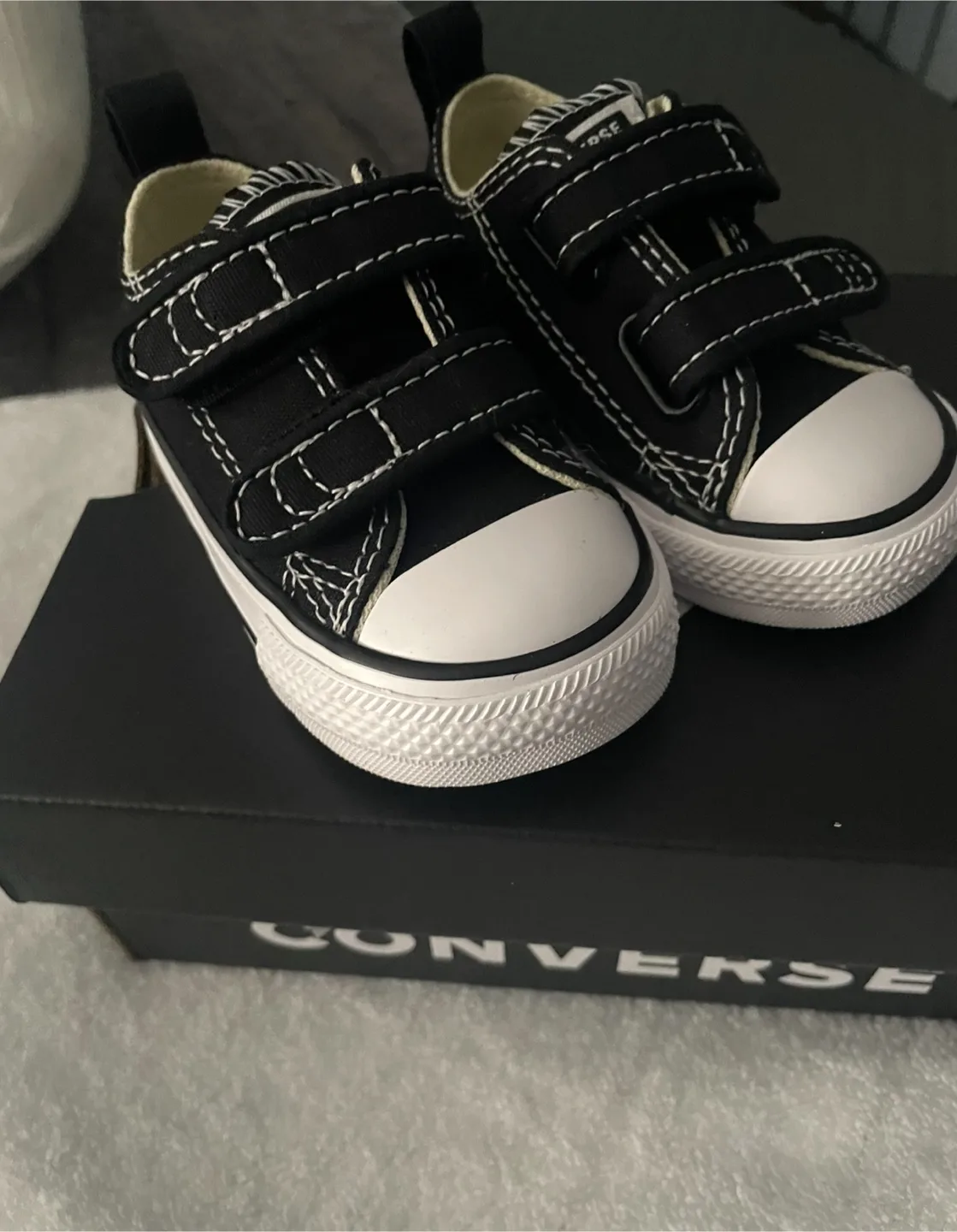 Converse Chuck Taylor All Star Toddler Shoes thumbnail