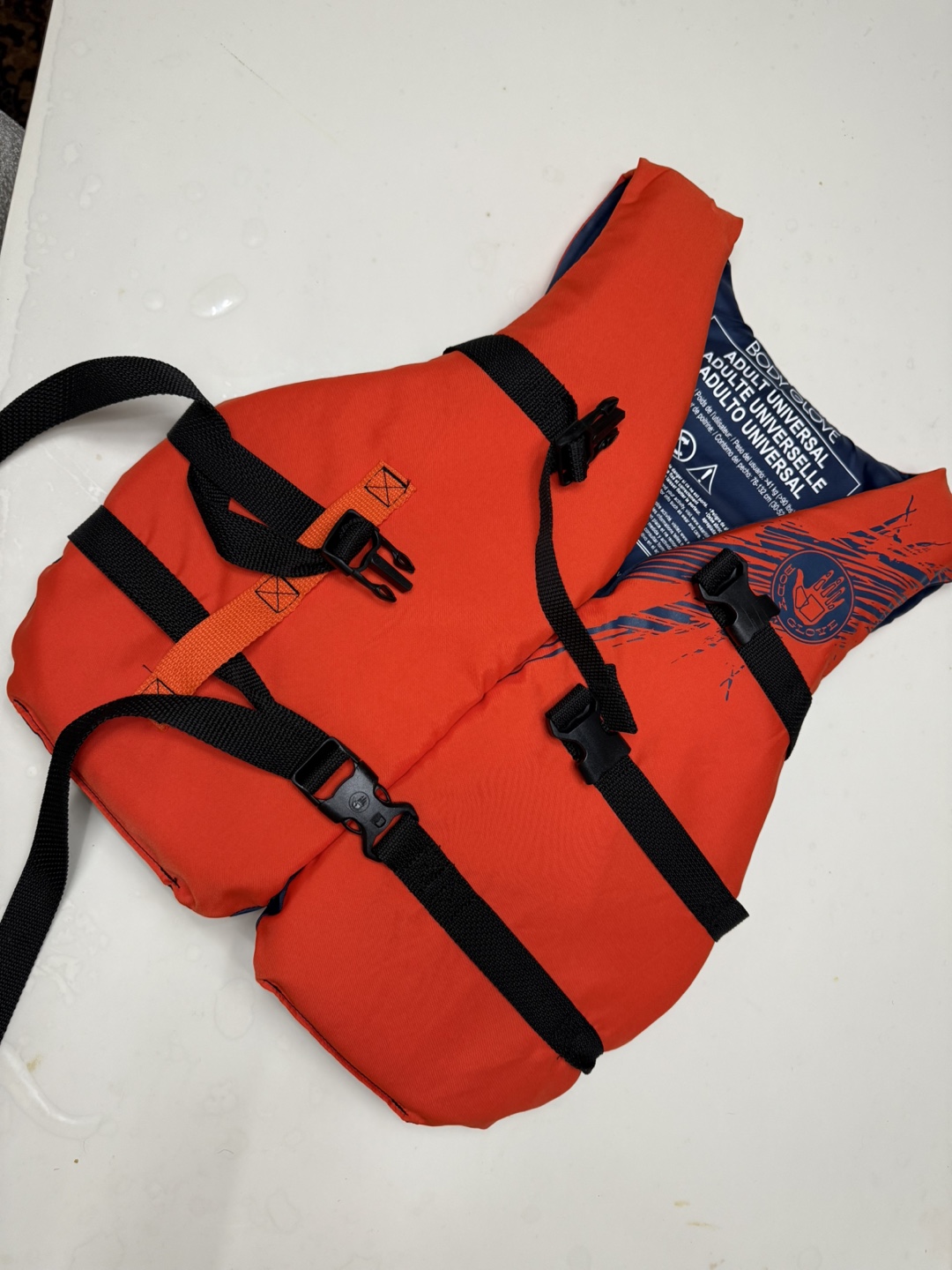 Body Glove Adult Universal Life Vest