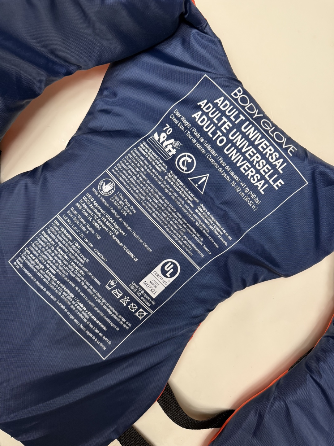 Body Glove Adult Universal Life Vest - photo 5