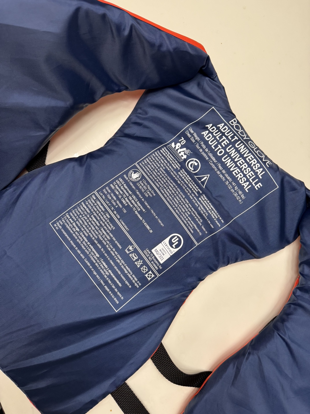Body Glove Adult Universal Life Vest - photo 4