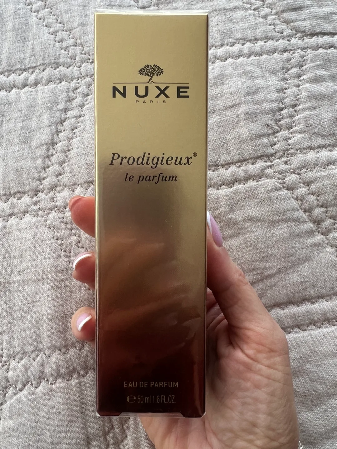 Nuxe Paris Prodigieux le parfum 50 ml