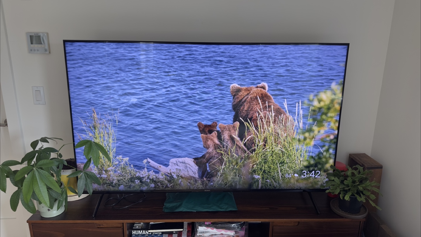 Sony X90J 65 Inch TV (Model XR65X90J )
