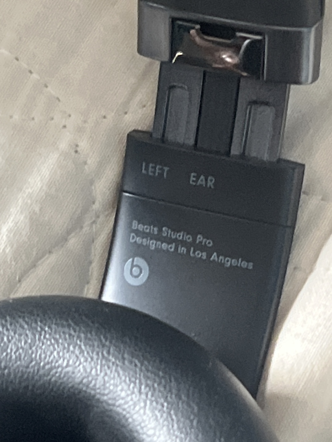 Beats Studio Pro Wireless Headphones - Black - photo 2