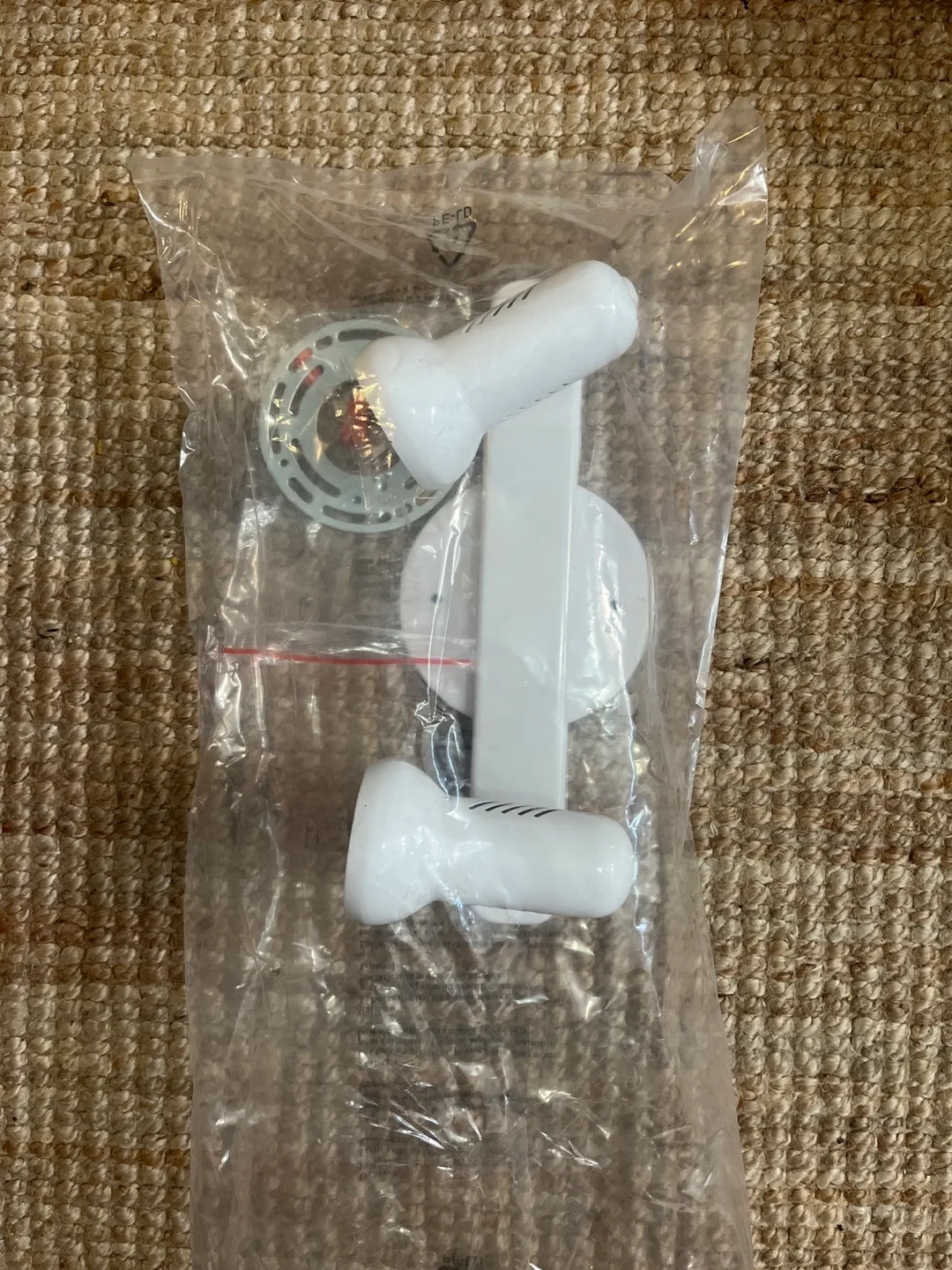 FREE Bathroom towel rail, tissue holder & bathroom vanity light image indicator(2)