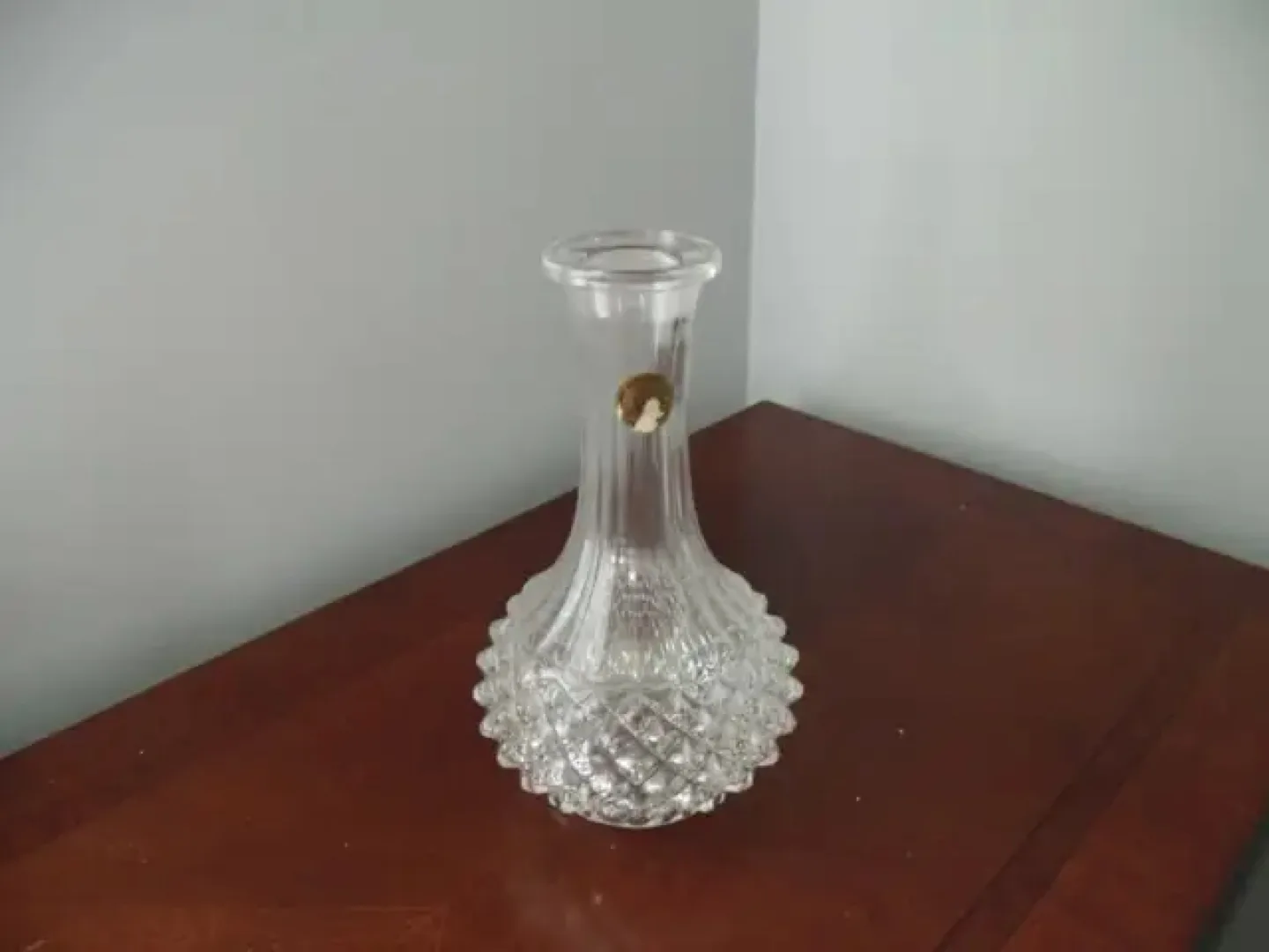 Crystal Vase - Home Decor thumbnail