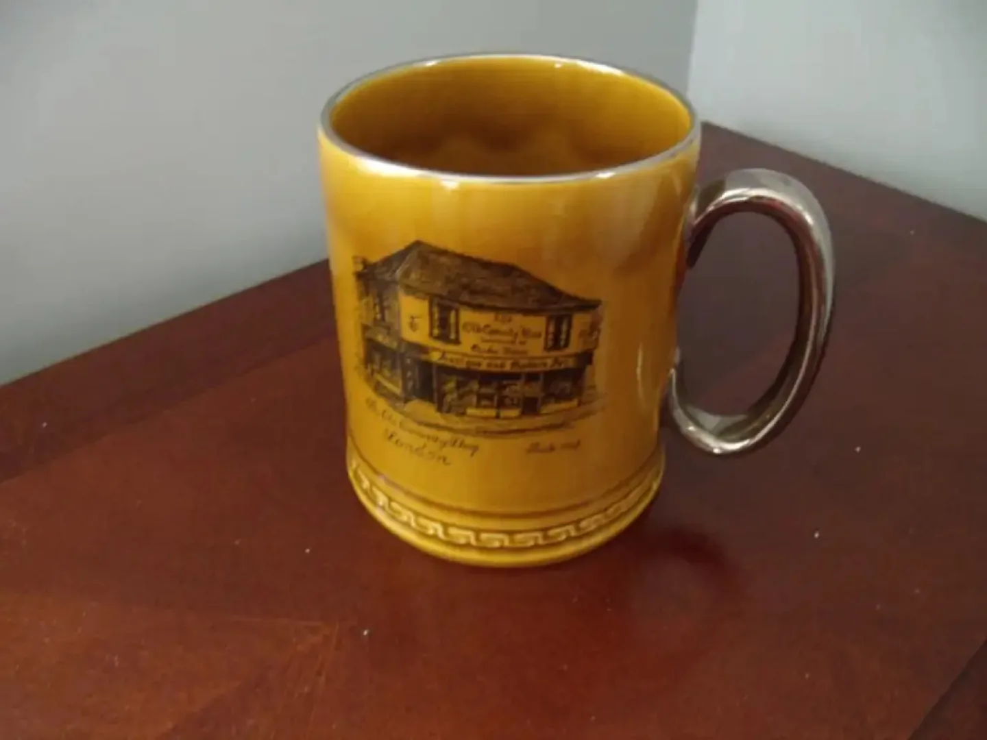 Collectible Mug - The Old Curiosity Shop, London thumbnail