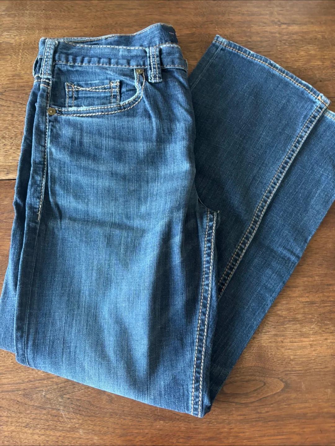 Silver Jeans Co. Built Free Denim Jeans image indicator(3)