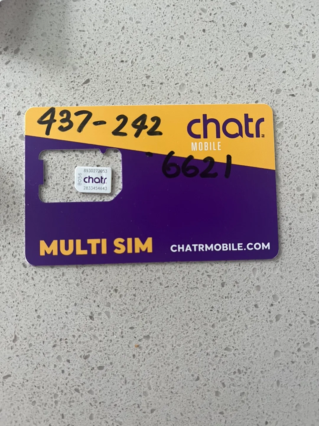 Chatr Mobile $25 Hot Pin thumbnail