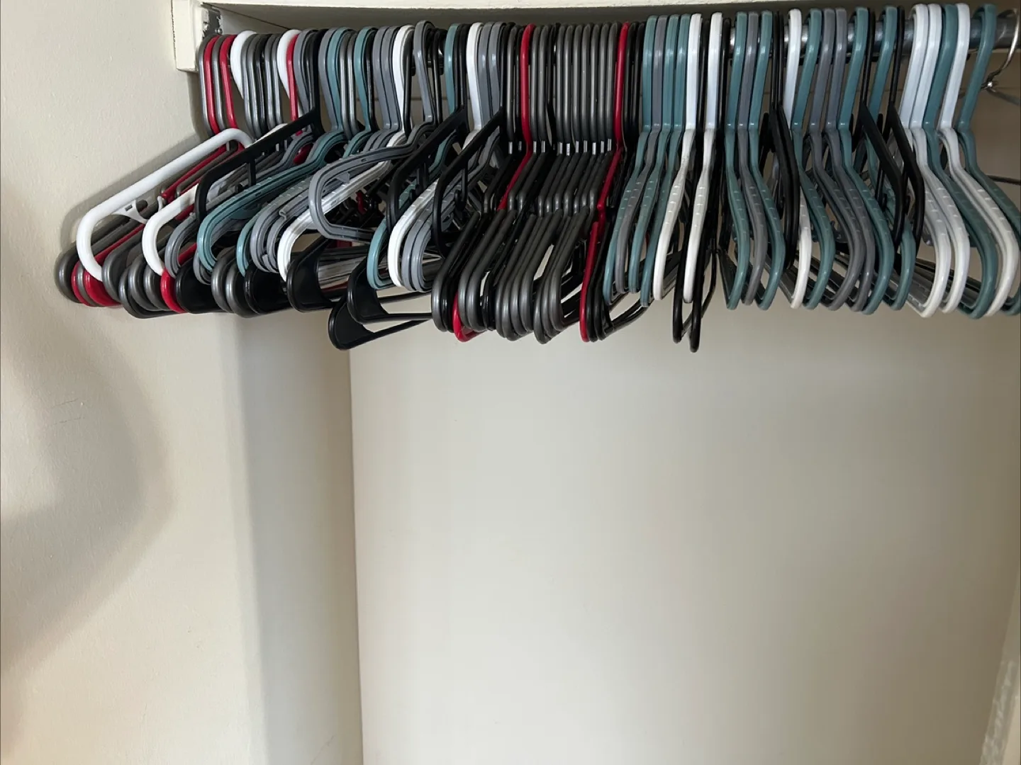 Clothes Hangers - Mixed Lot thumbnail