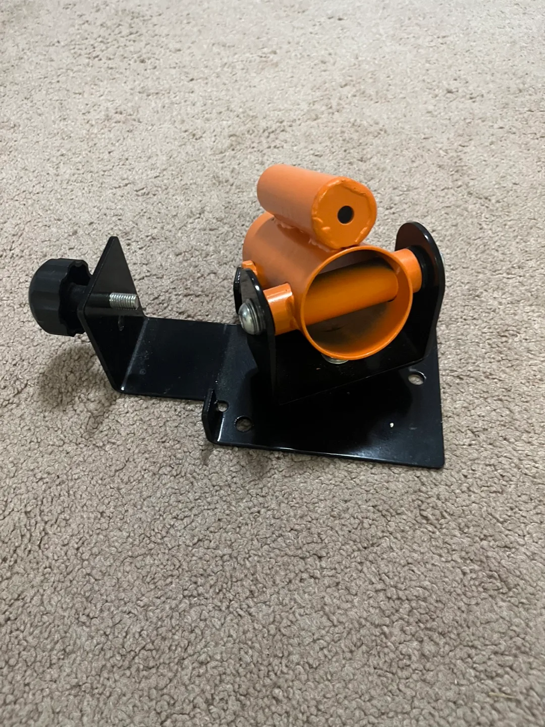 Orange Mortar Tube Rack thumbnail