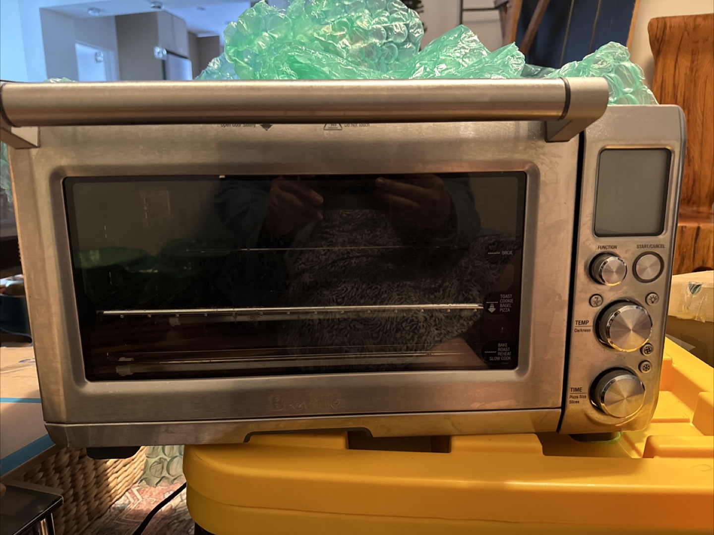 Breville Smart Oven Pro with Light