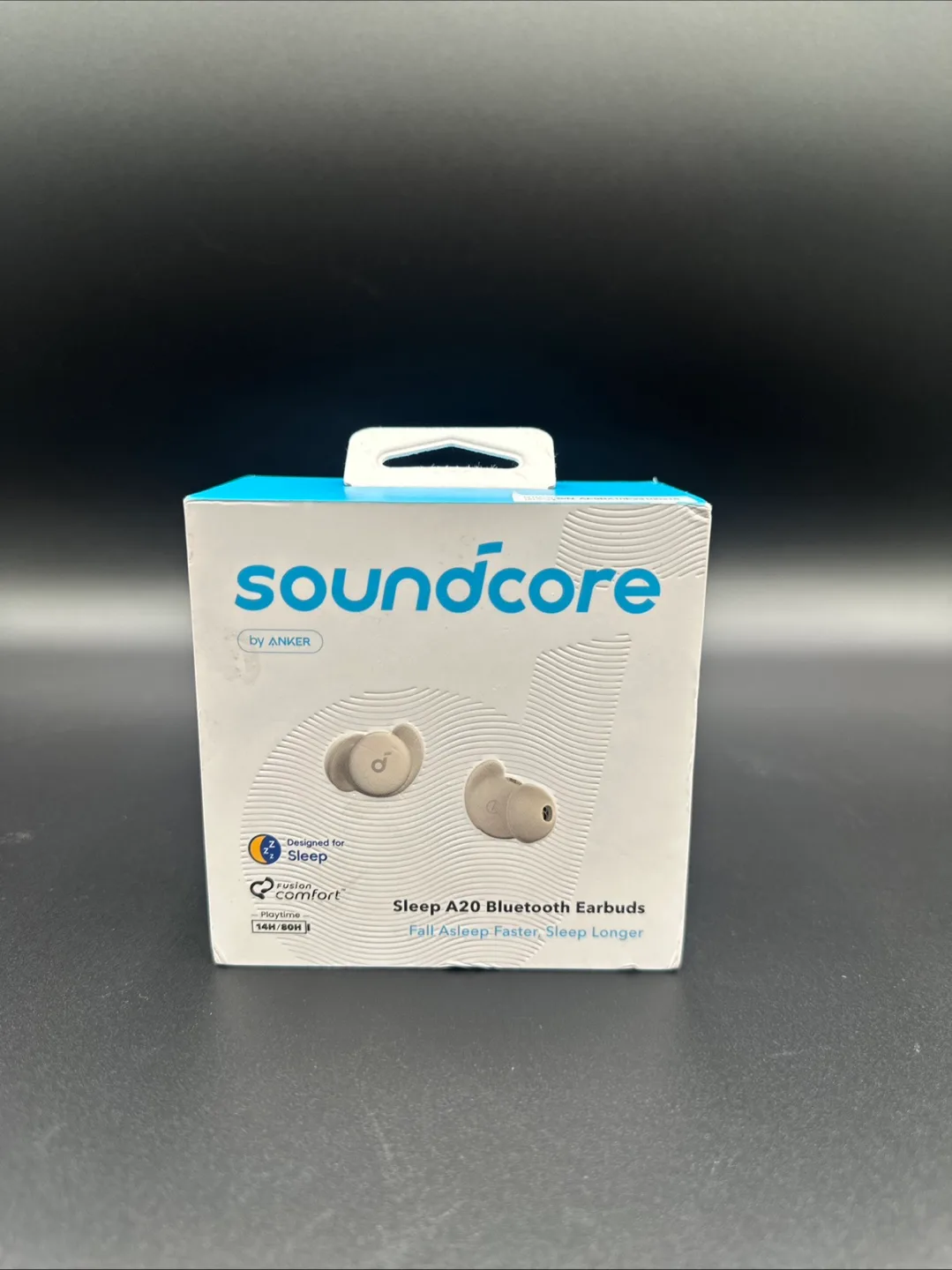 Soundcore Sleep A20 Bluetooth Earbuds - Like New! thumbnail