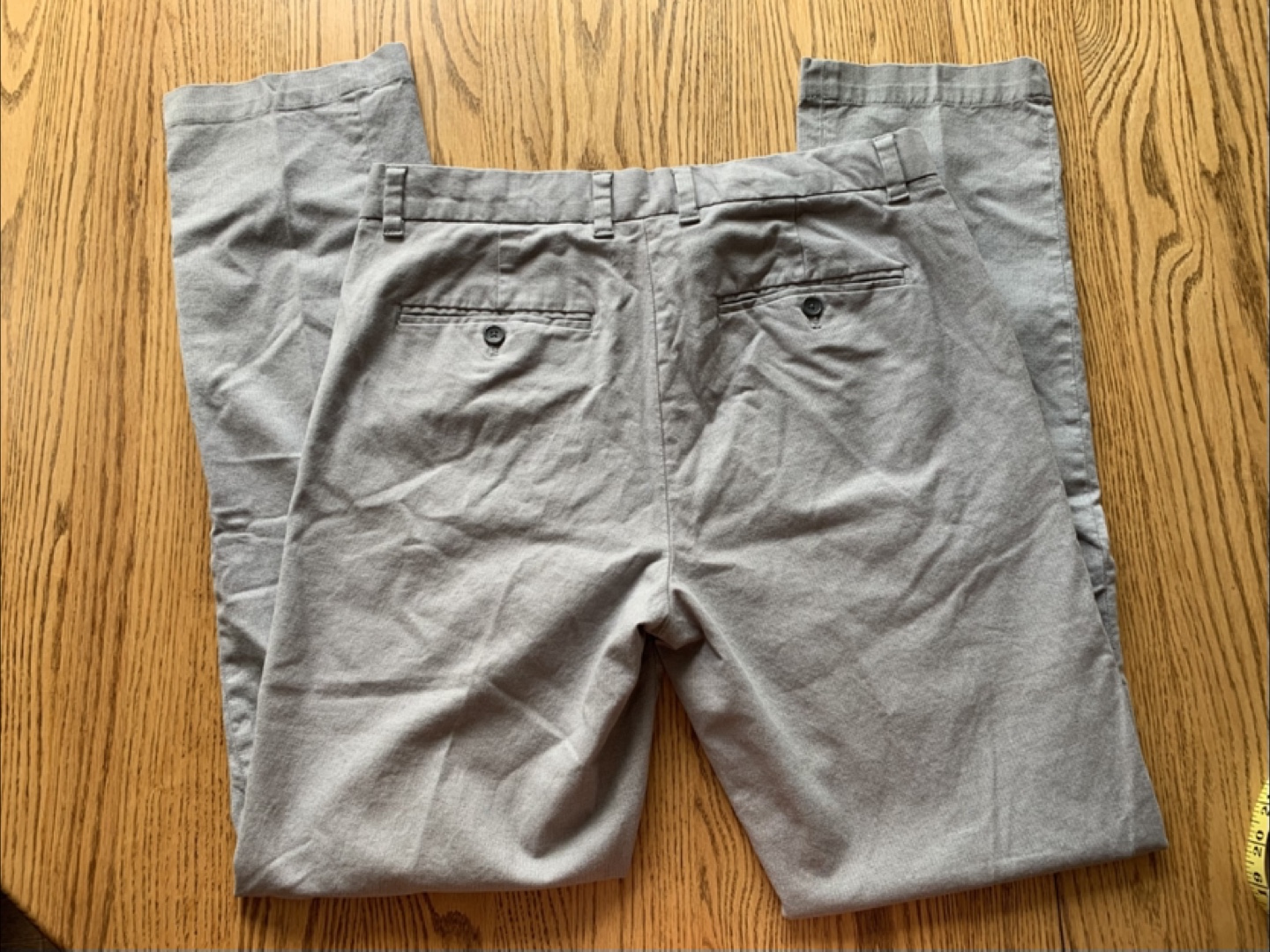 Banana Republic Aiden Pants 33x34 - photo 3