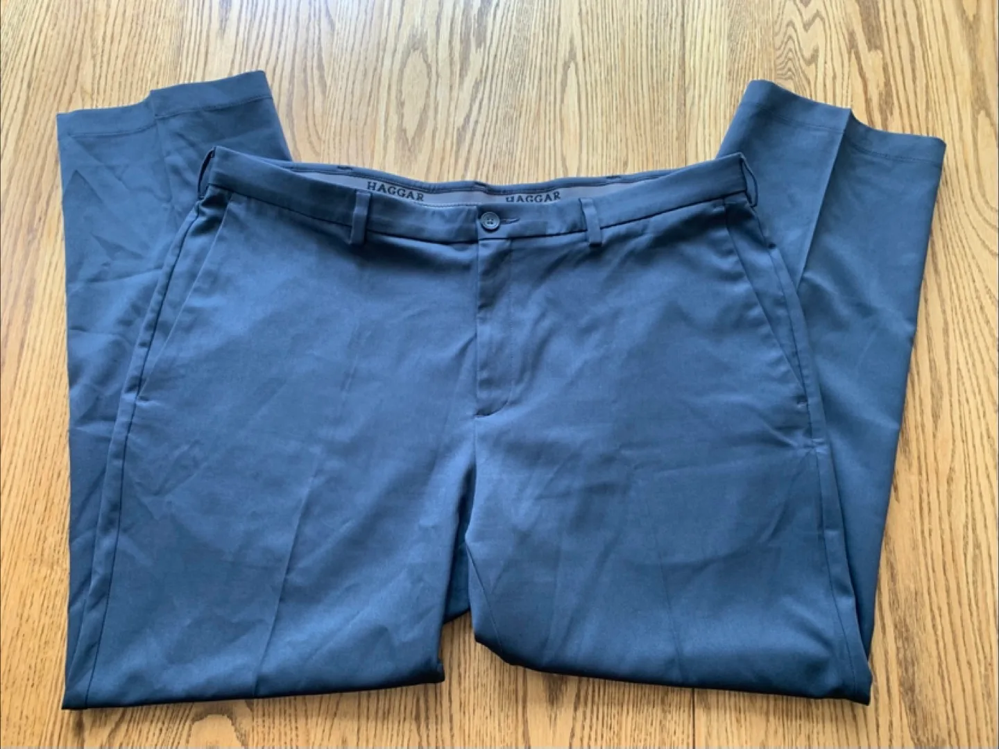 Haggar Cool 18 Dress Pants - 40x30 thumbnail