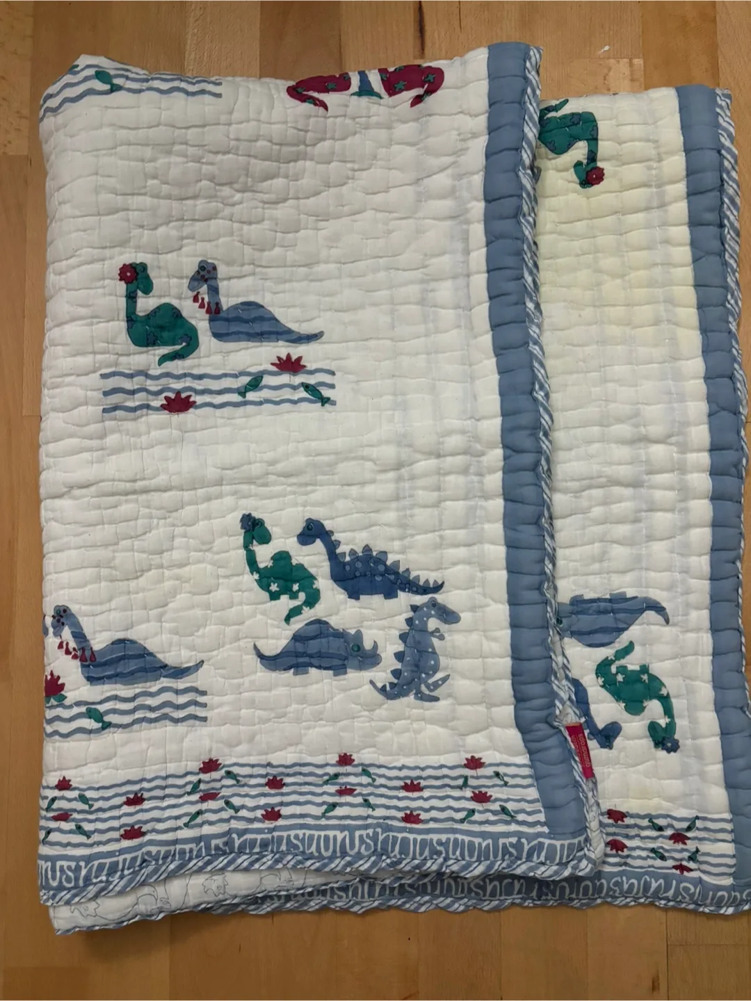 Baby Summer Duvet #freecycle 💚 thumbnail