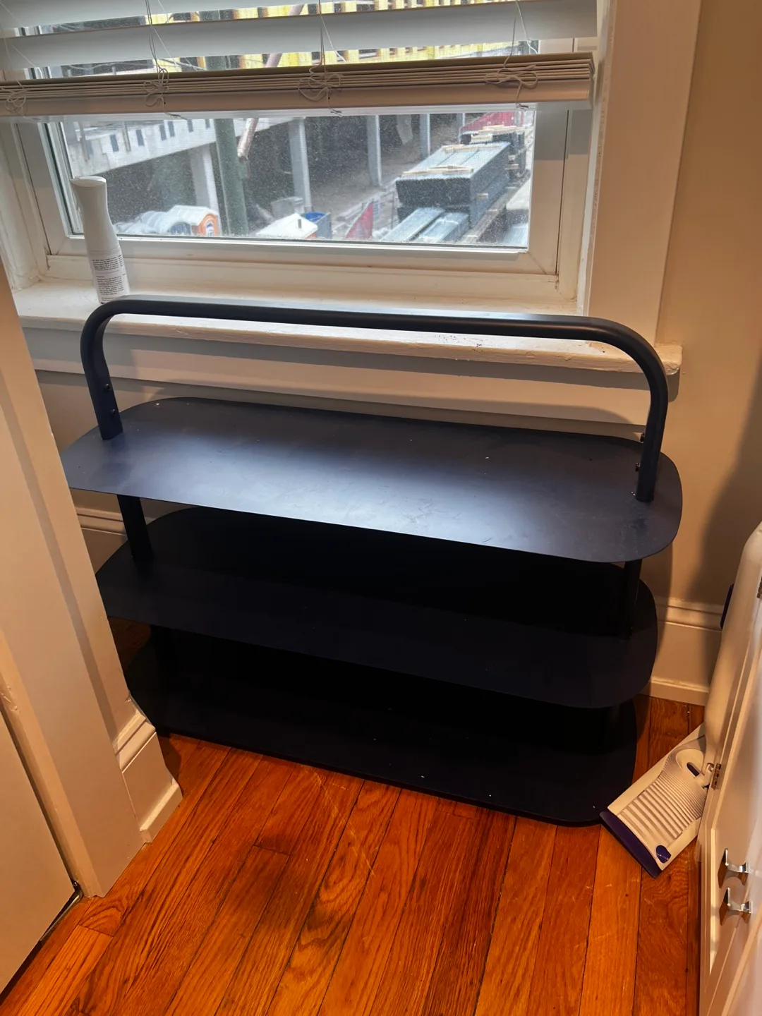 OPEN SPACES Entryway Rack - Blue thumbnail