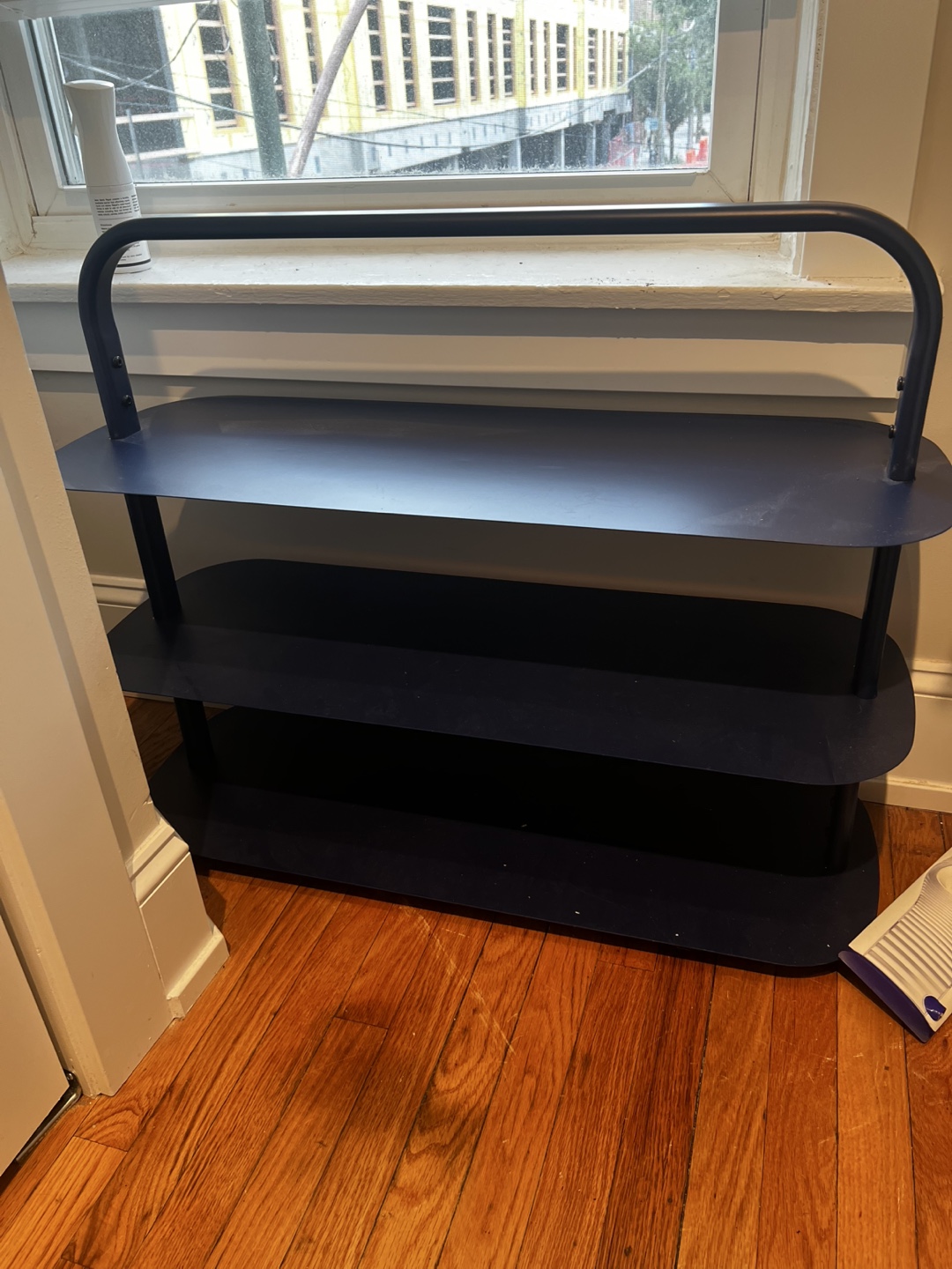 OPEN SPACES Entryway Rack - Blue - photo 3