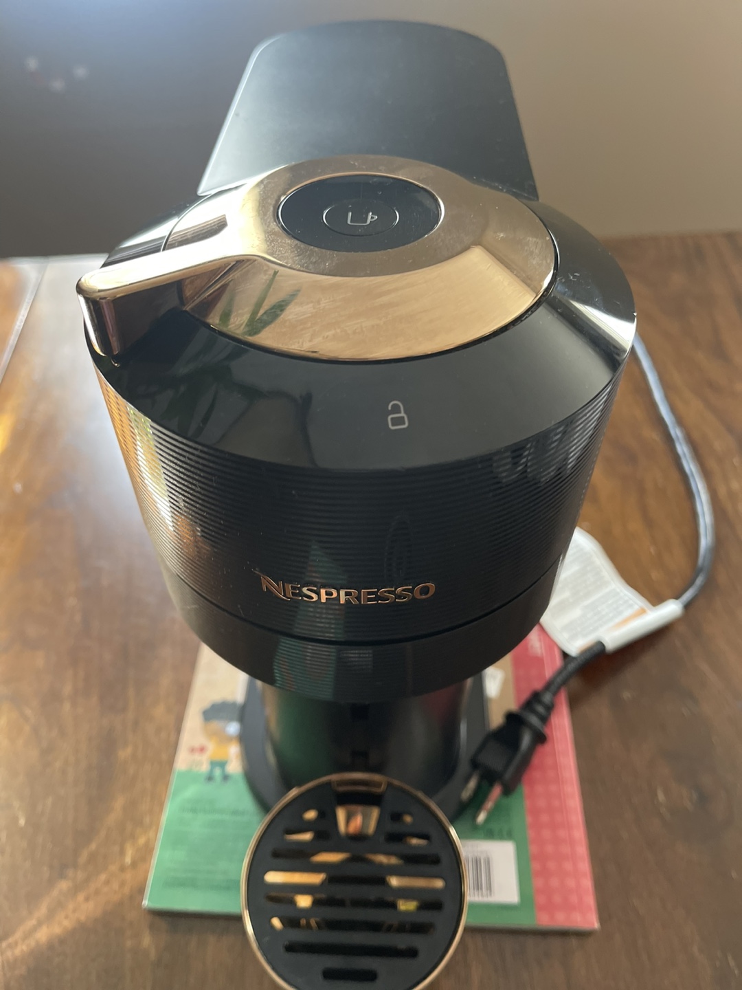 Nespresso Vertuo Next Coffee Machine - photo 2