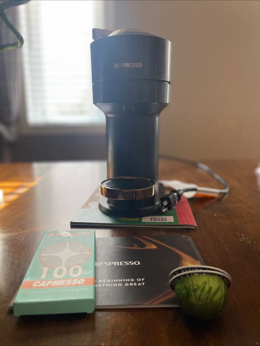 Nespresso Vertuo Next Coffee Machine