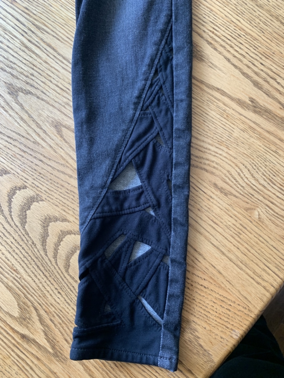 7 For All Mankind High Waisted Jeans - photo 3