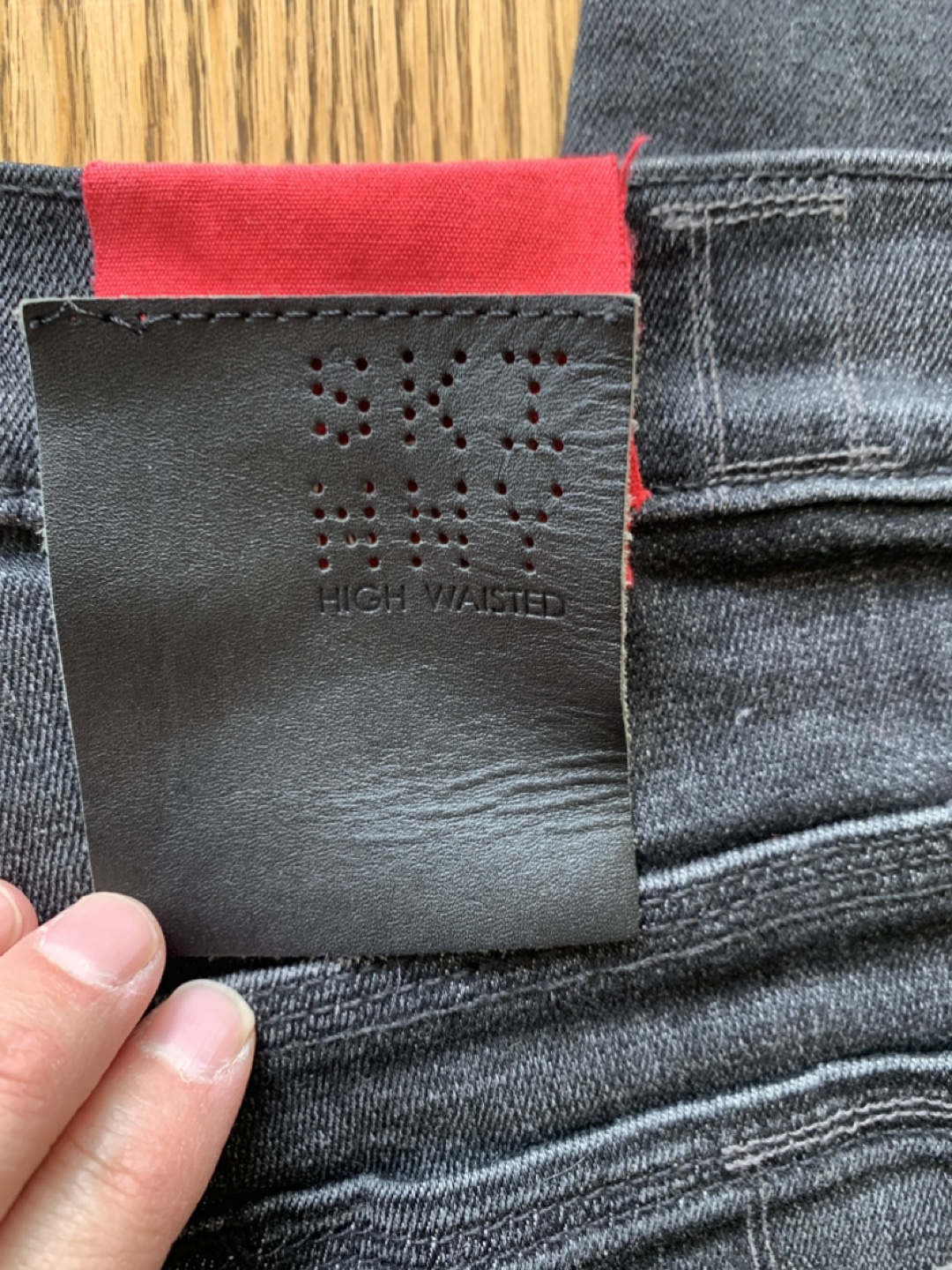 7 For All Mankind High Waisted Jeans - photo 4