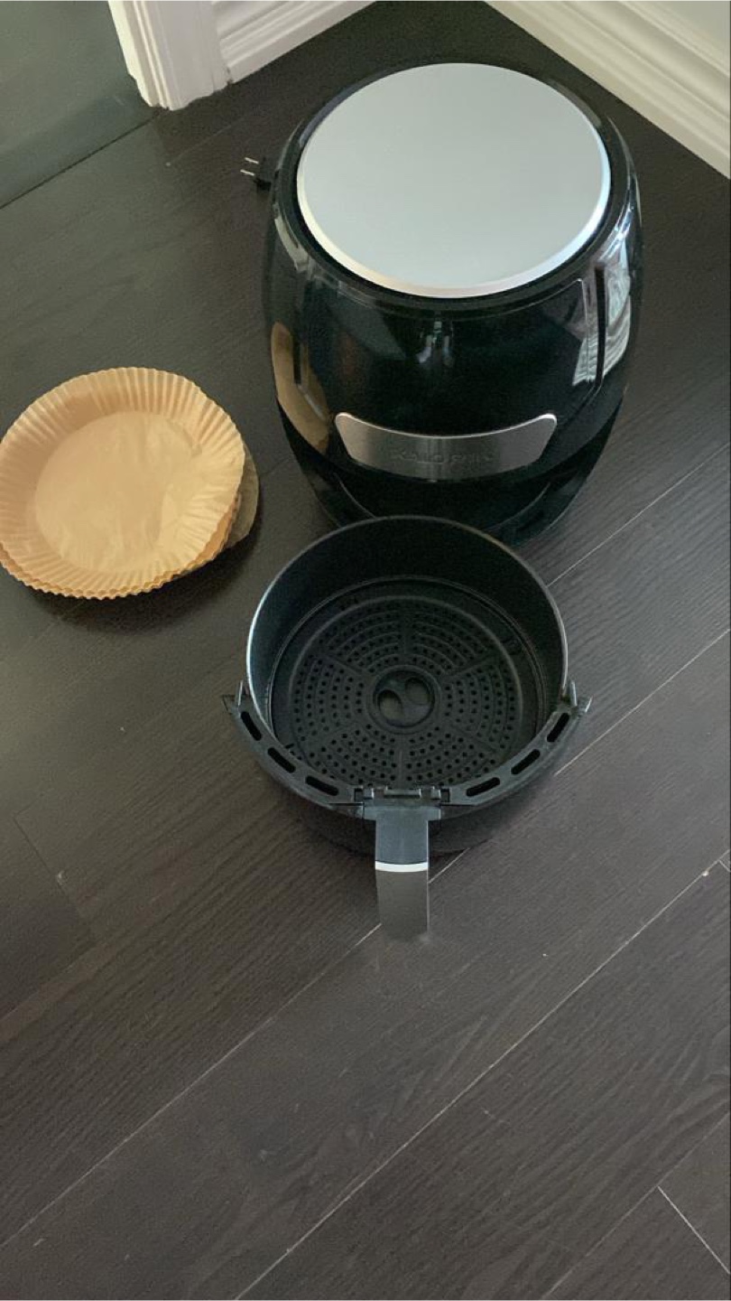 Kalorik Air Fryer - Black