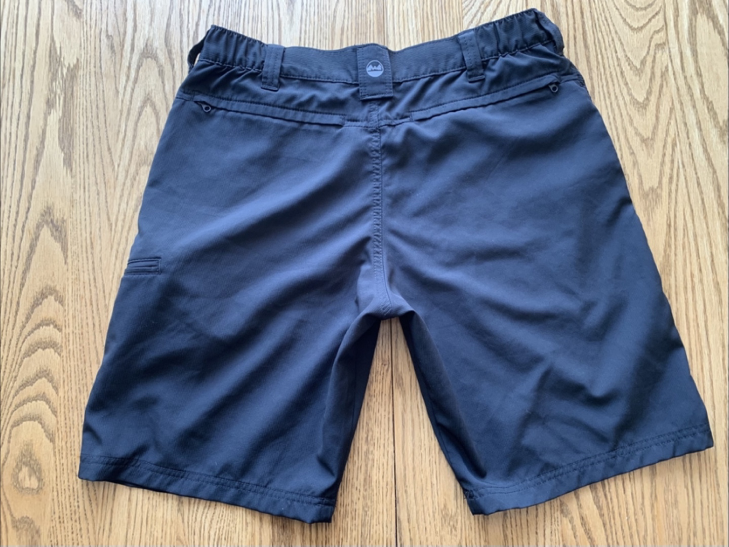 Wrangler Black Shorts - Size 32 - photo 2