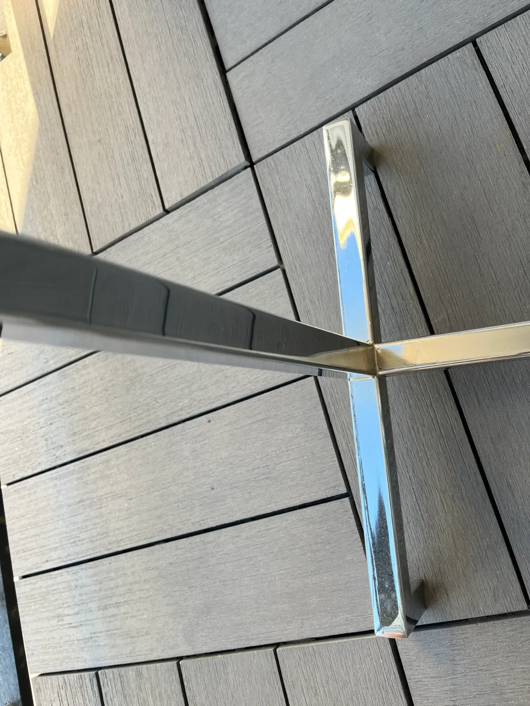 Chrome Clothing Rack image indicator(6)