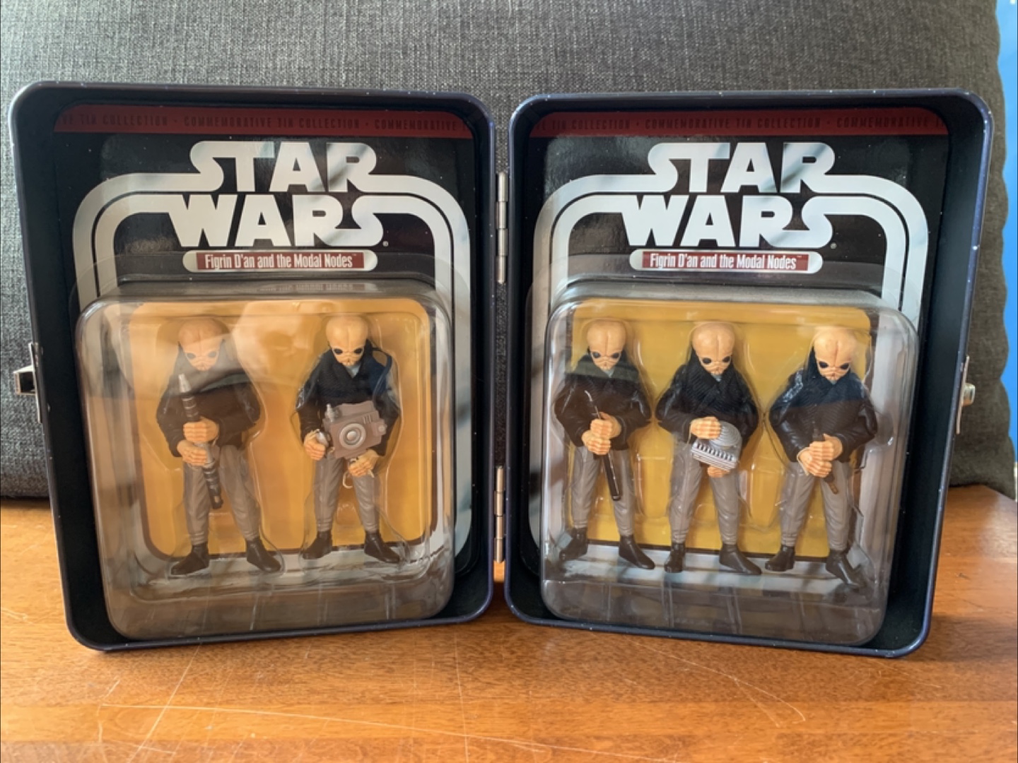 Star Wars Figrin D'an and the Modal Nodes Figures