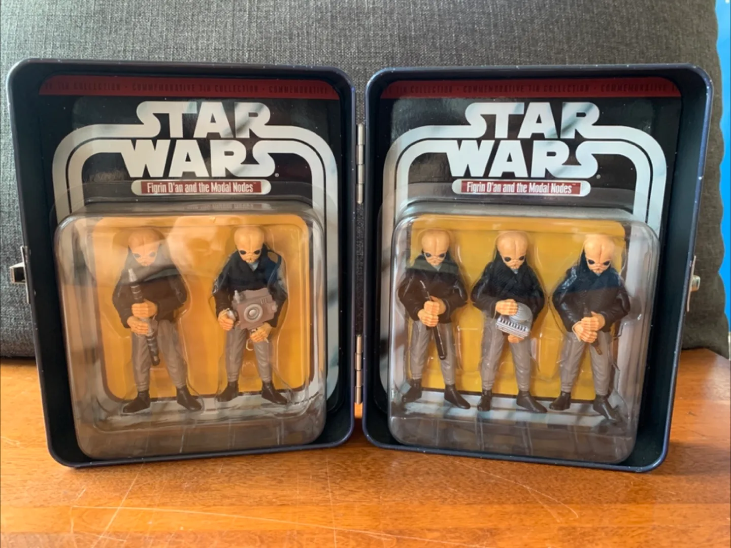 Star Wars Figrin D'an and the Modal Nodes Figures thumbnail