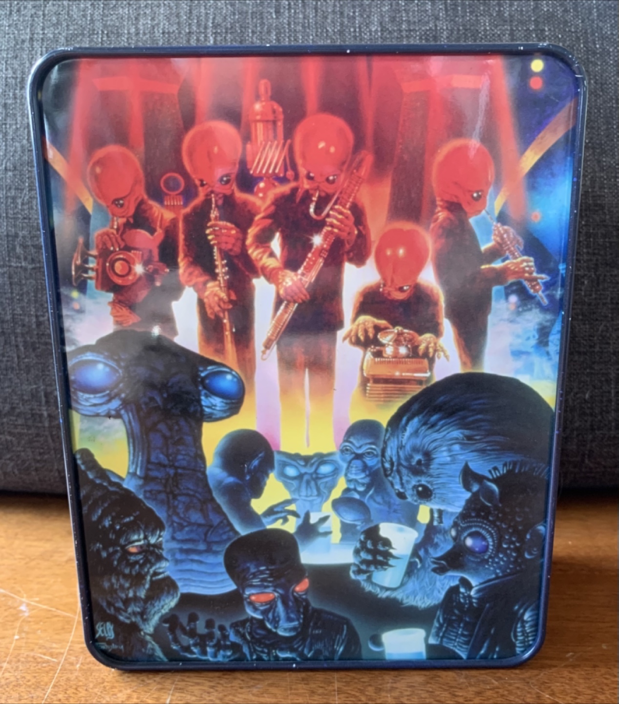 Star Wars Figrin D'an and the Modal Nodes Figures - photo 3