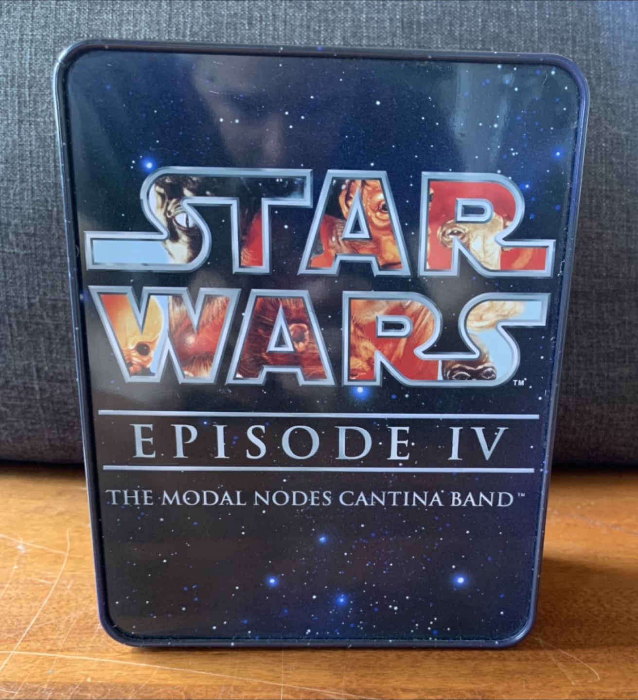 Star Wars Figrin D'an and the Modal Nodes Figures - photo 2