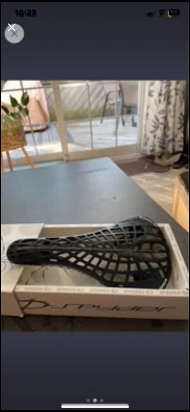 BMX Bike Seat -TiogaD-Spyder image indicator(3)