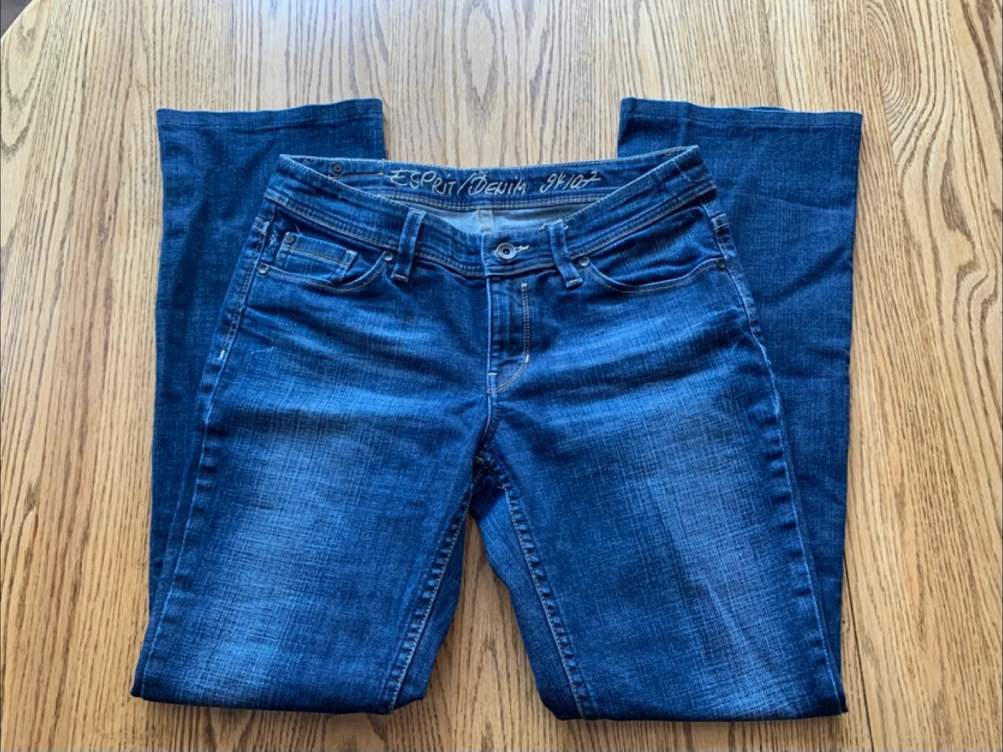 Esprit Denim GF10-2 Jeans, Size 28 thumbnail