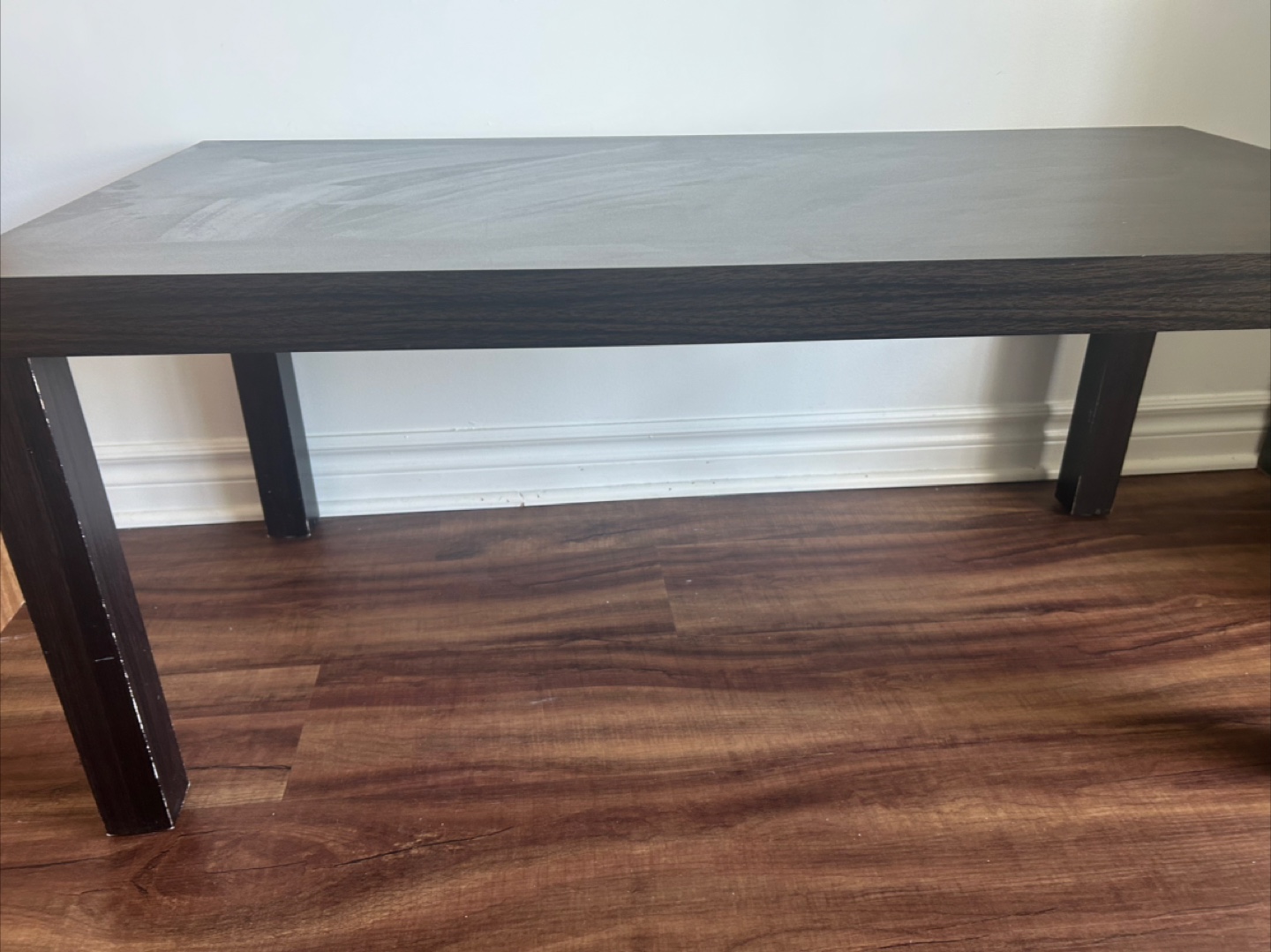 Brown Coffee table