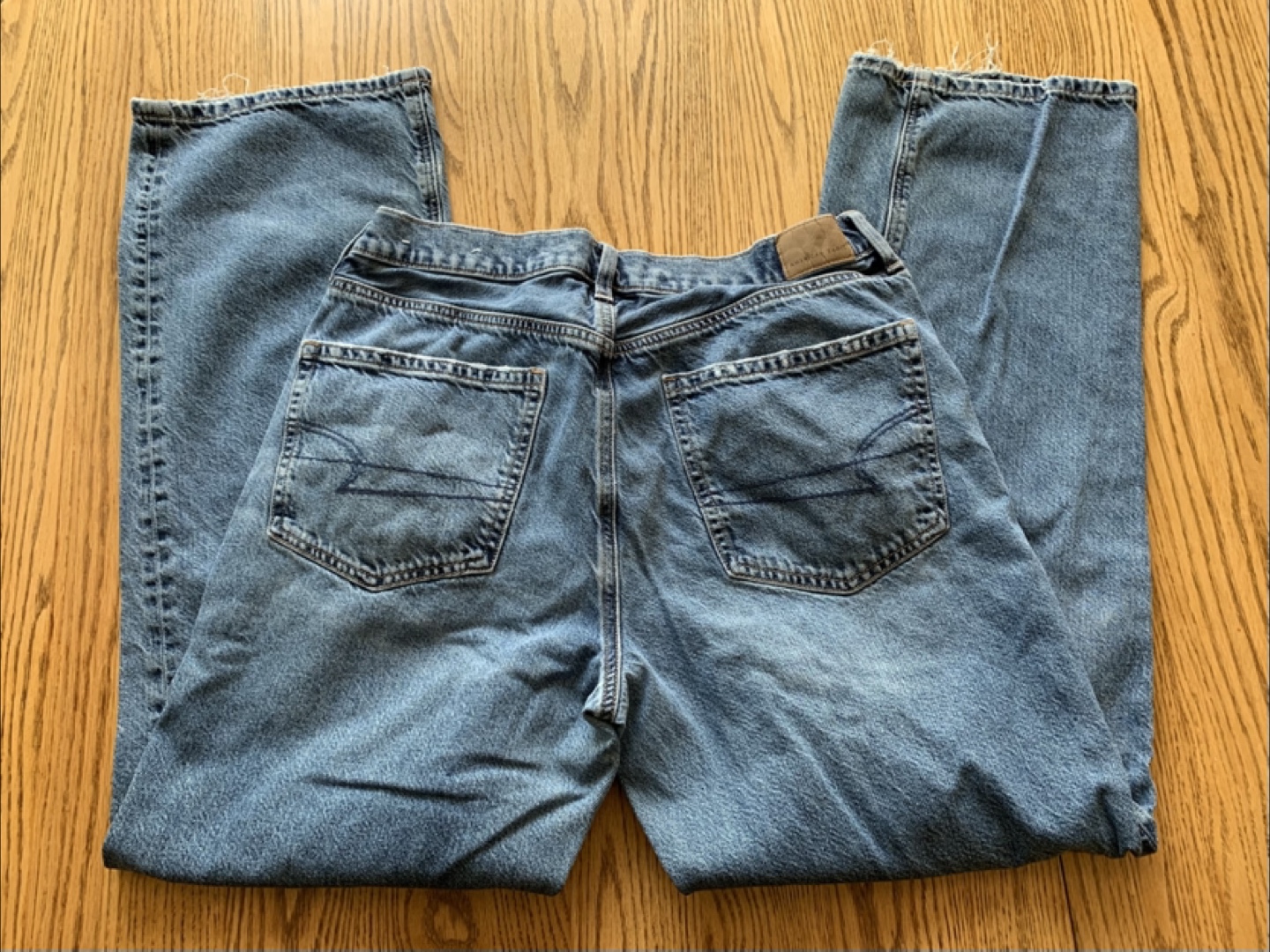 American Eagle Outfitters Jeans, Size 12, Waist 31 - photo 2