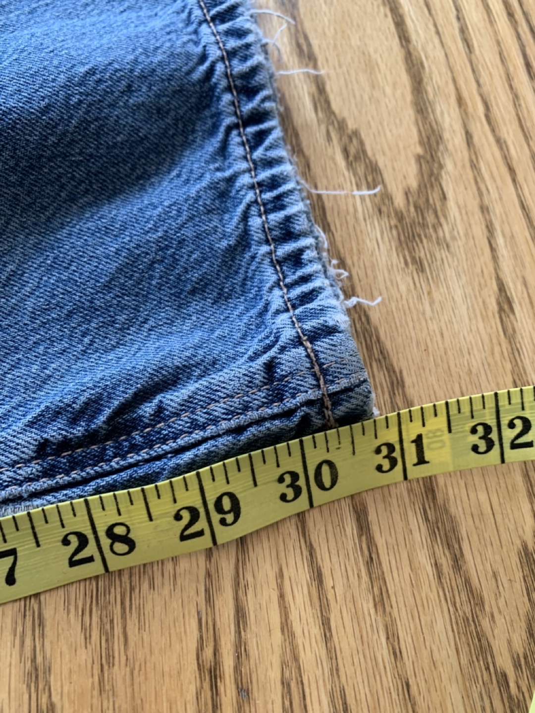 American Eagle Outfitters Jeans, Size 12, Waist 31 - photo 5