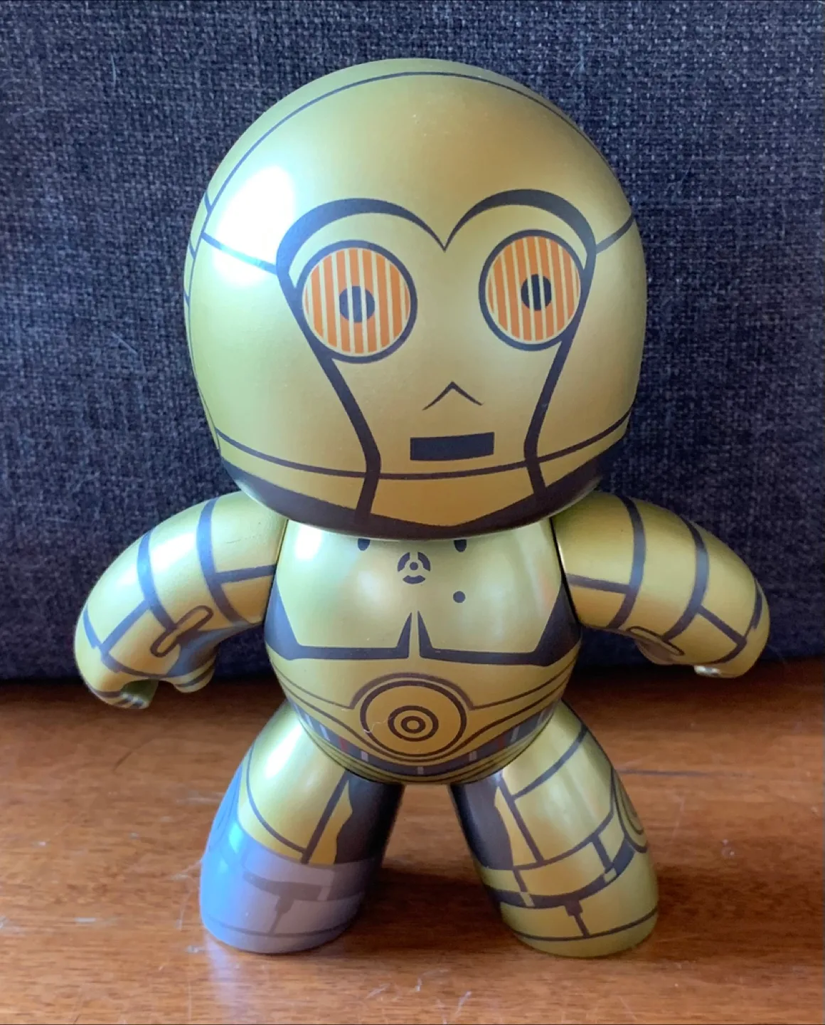 Mighty Muggs Star Wars figures image indicator(3)