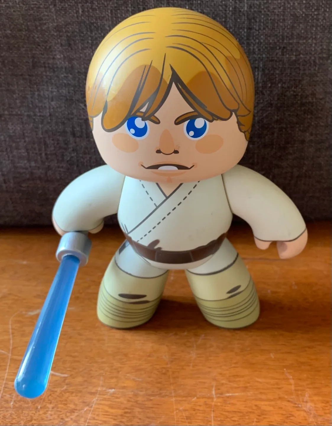 Mighty Muggs Star Wars figures thumbnail