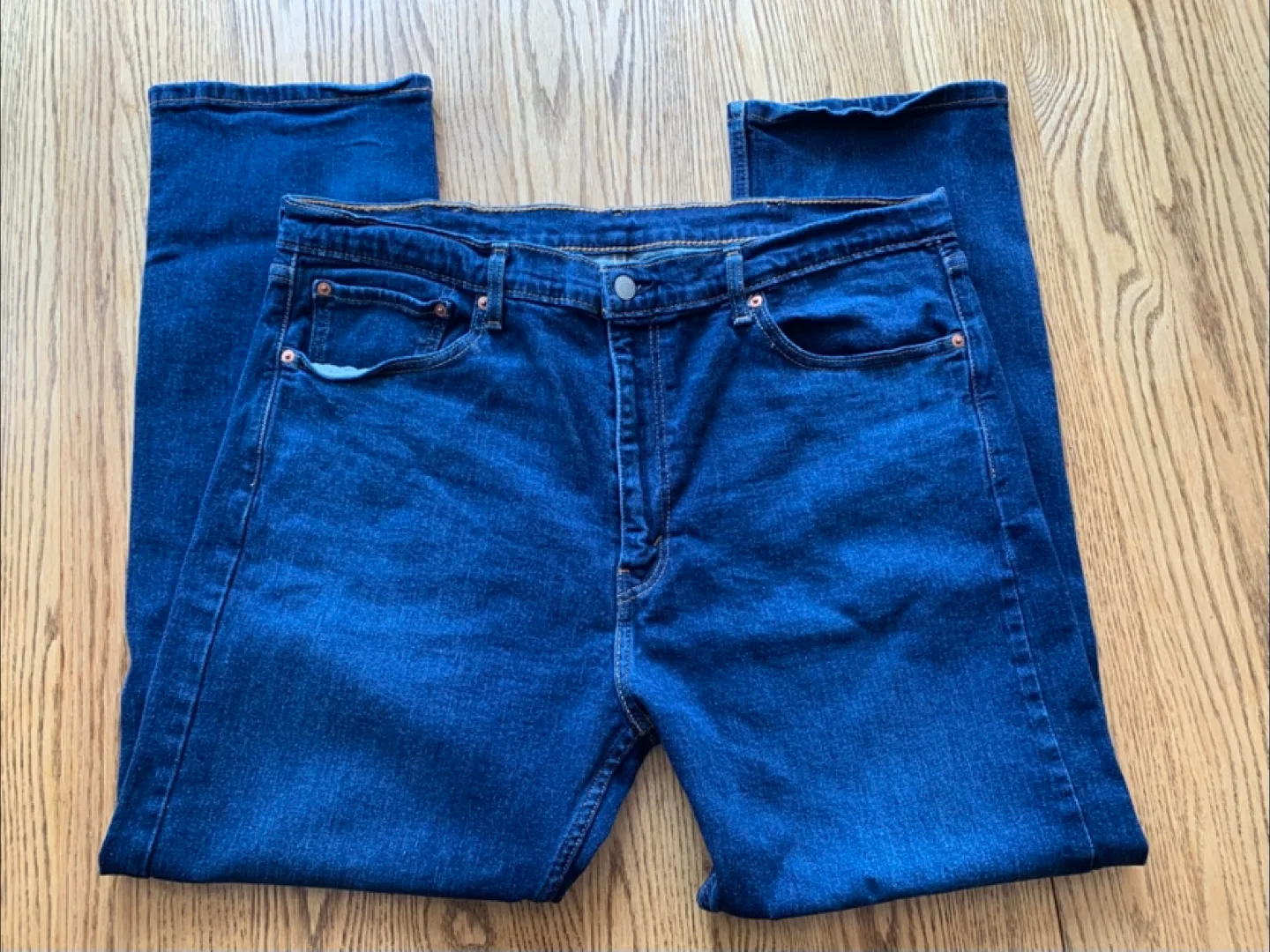 Levi's 505 Jeans, W40 L30 thumbnail