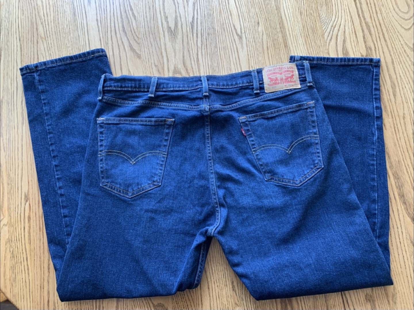 Levi's 505 Jeans, W40 L30 - photo 2