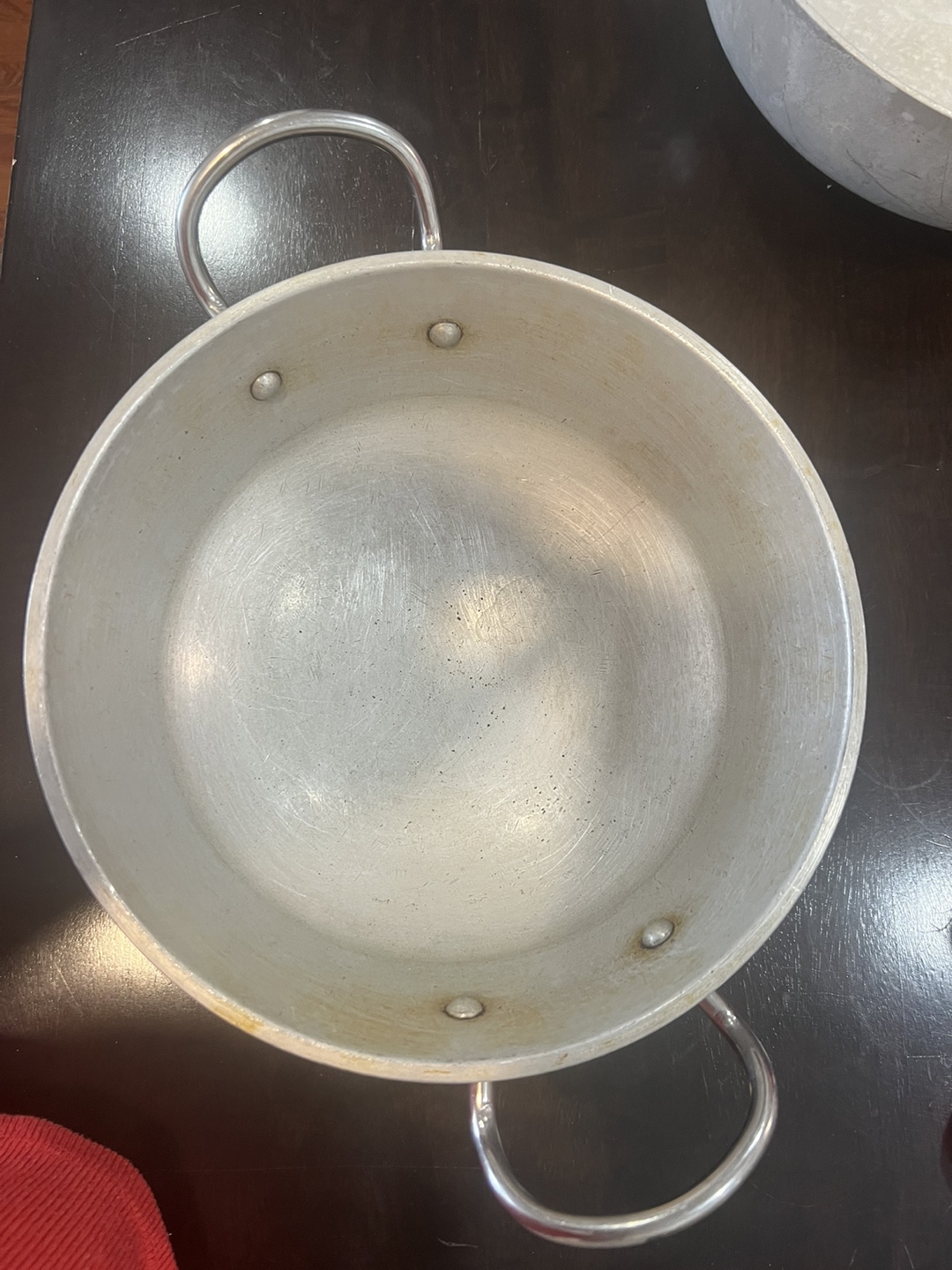 Aluminum Cooking Pot with Handles - photo 3