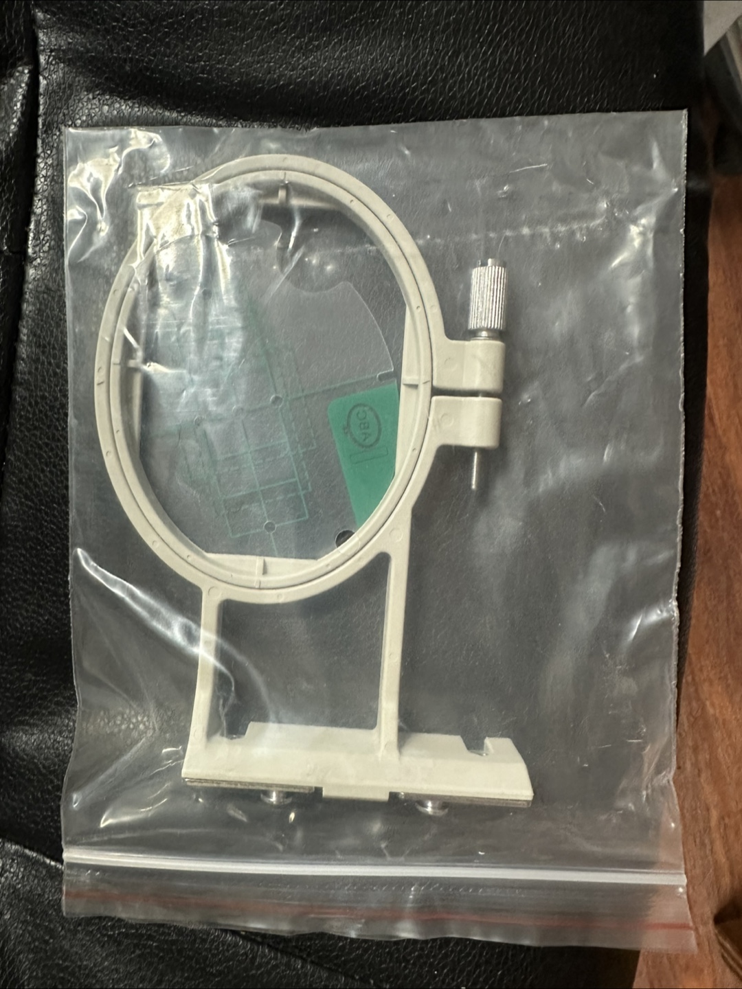 Brother HE-300 Sewing & Embroidery Machine - photo 5