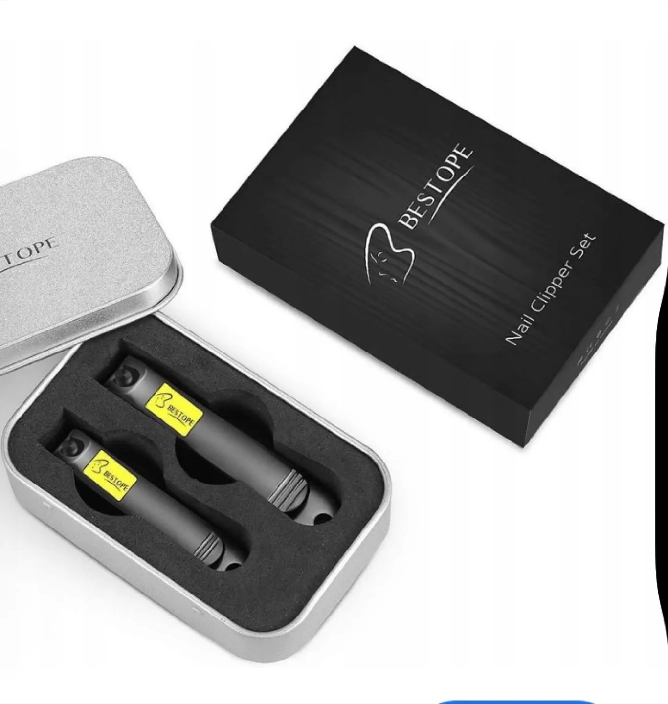 BESTOPE Nail Clipper Set thumbnail